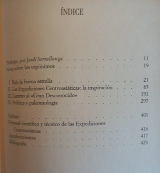El Cazador Del Desierto