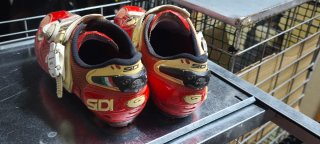 Zapatillas Sidi Dragon 2 MTB talla 43