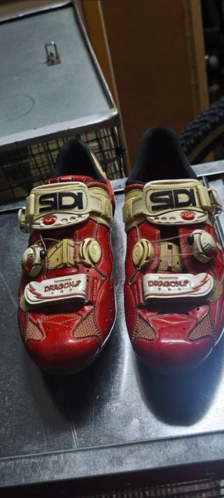 Zapatillas Sidi Dragon 2 MTB talla 43
