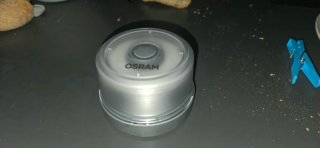 Baliza V16 OSRAM