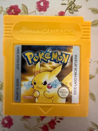 5 Juegos Pokémon Game Boy