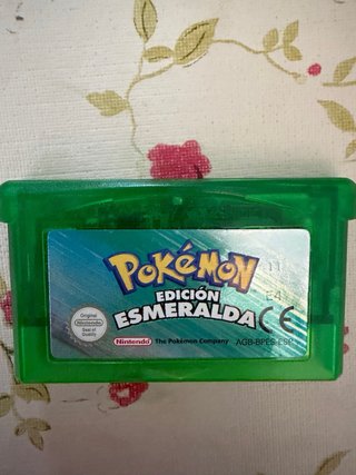 5 Juegos Pokémon Game Boy