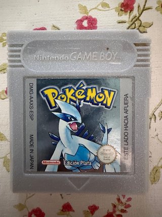 5 Juegos Pokémon Game Boy