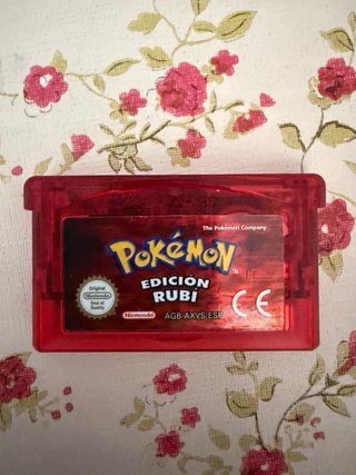 5 Juegos Pokémon Game Boy