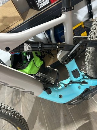 Orbea Rise 2024 Bicicleta Eléctrica