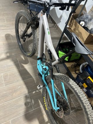 Orbea Rise 2024 Bicicleta Eléctrica