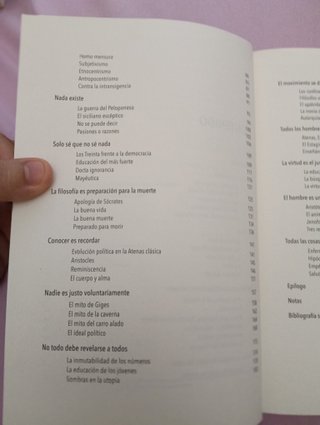 Libro Rumbo a Ítaca (Filosofía Antigua Grecia)