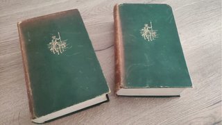 Libro quijote 1954 en buen estado