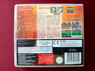 🇪🇸 TMNT TURTLES 3 MUTANT NIGHTMARE NINTENDO DS