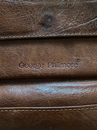 Portafoglio George Philmore