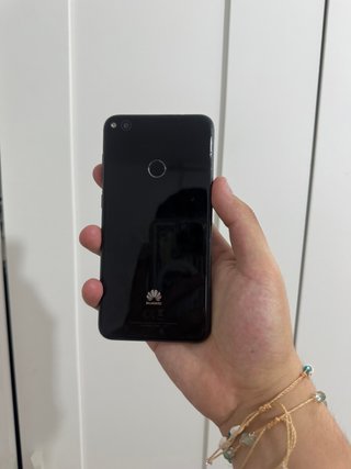 Huawei P8 Lite 2017 Nero