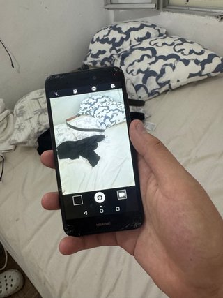 Huawei P8 Lite 2017 Nero