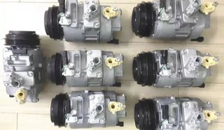 COMPRESOR AIRE BMW MERCEDES VW AUDI OPEL SEAT FORD