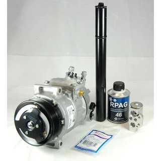 COMPRESOR AIRE BMW MERCEDES VW AUDI OPEL SEAT FORD