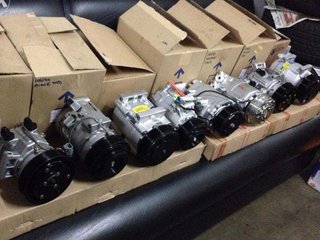 COMPRESOR AIRE BMW MERCEDES VW AUDI OPEL SEAT FORD