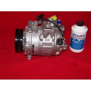 COMPRESOR AIRE BMW MERCEDES VW AUDI OPEL SEAT FORD