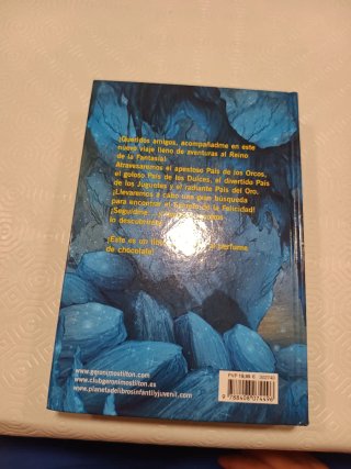 Regreso al reino de la fantasía