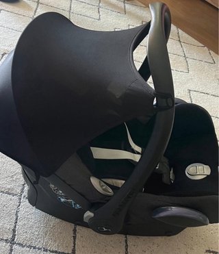 Maxi-Cosi Cabriofix 0-13Kg Silla Coche Bebé