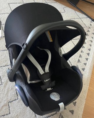 Maxi-Cosi Cabriofix 0-13Kg Silla Coche Bebé
