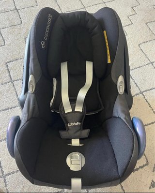 Maxi-Cosi Cabriofix 0-13Kg Silla Coche Bebé