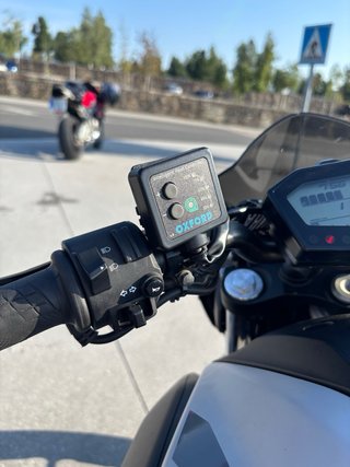 Yamaha MT-07 2019 Negra y Roja