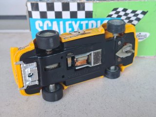 SCALEXTRIC PORSCHE 911 CARRERA RS