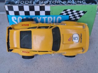 SCALEXTRIC PORSCHE 911 CARRERA RS