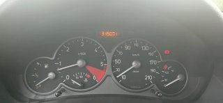 Peugeot 206 2002