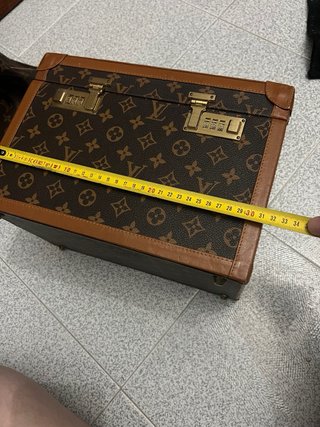 Neceser Cofre Louis Vuitton