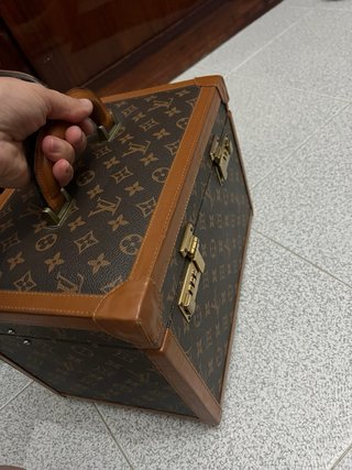 Neceser Cofre Louis Vuitton