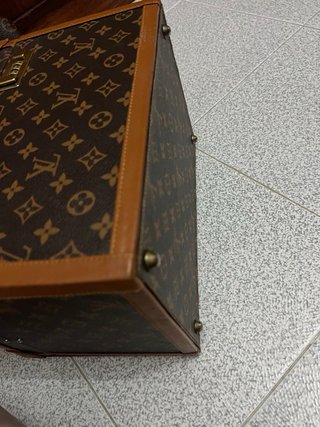Neceser Cofre Louis Vuitton