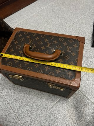 Neceser Cofre Louis Vuitton