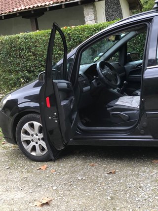 Opel Zafira 2008