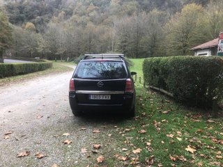 Opel Zafira 2008
