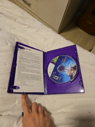 Xbox 360 Kinect Disneyland Adventures