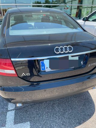 Audi A6 2005