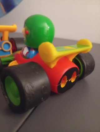 Set 3 macchinine Formula 1 Disney