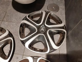 Tapacubos Citroën C4 Cactus 16 Originales