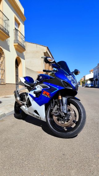 Suzuki GSXR1000