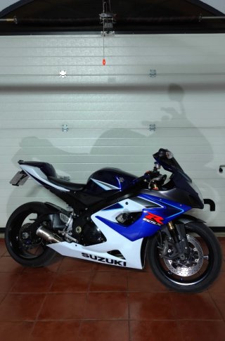 Suzuki GSXR1000
