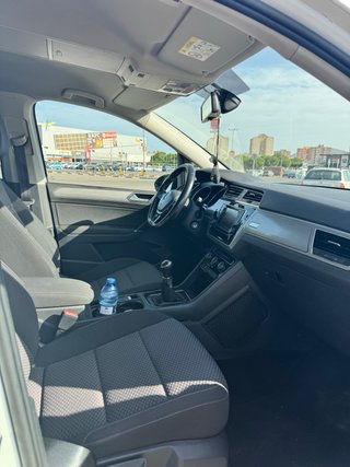 Volkswagen Touran 2016