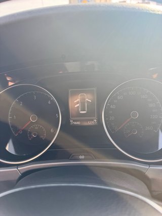 Volkswagen Touran 2016