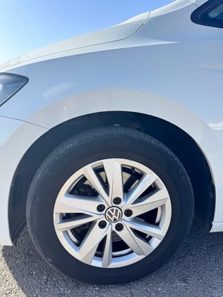 Volkswagen Touran 2016
