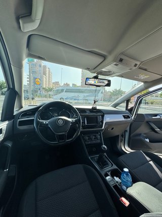 Volkswagen Touran 2016