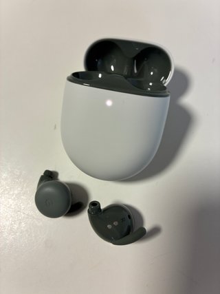 Google Pixel Buds A-Series Gris/Blanco