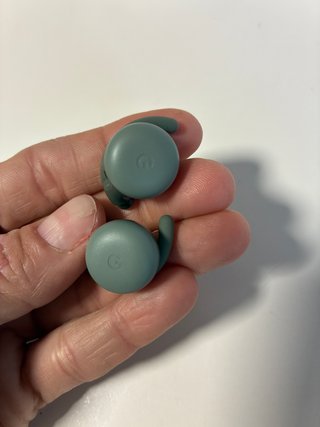 Google Pixel Buds A-Series Gris/Blanco