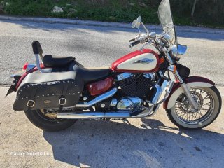 Honda Shadow VT1100 ACE