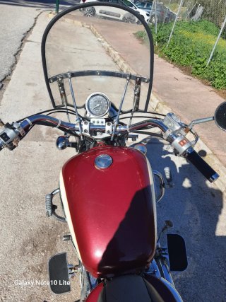 Honda Shadow VT1100 ACE