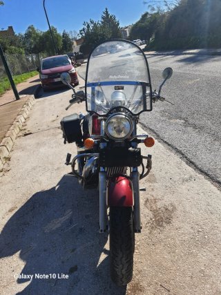 Honda Shadow VT1100 ACE