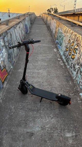 Patinete Eléctrico Segway ninebot e3 pro